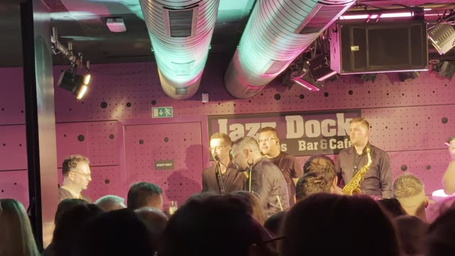 Jazz Dock – záběr 2617