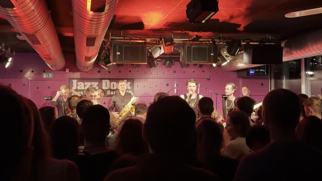 Jazz Dock – záběr 2656