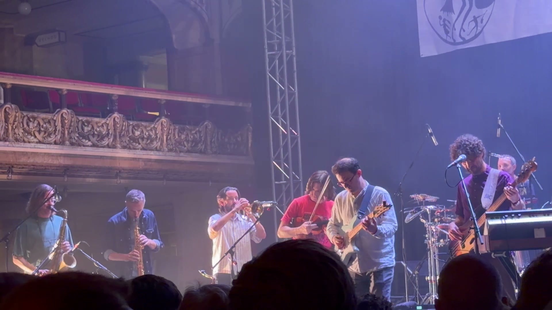 SNARKY PUPPY + SÖNDÖRGŐ