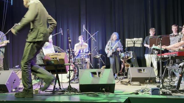 Vepřová kometa – záběr 3029