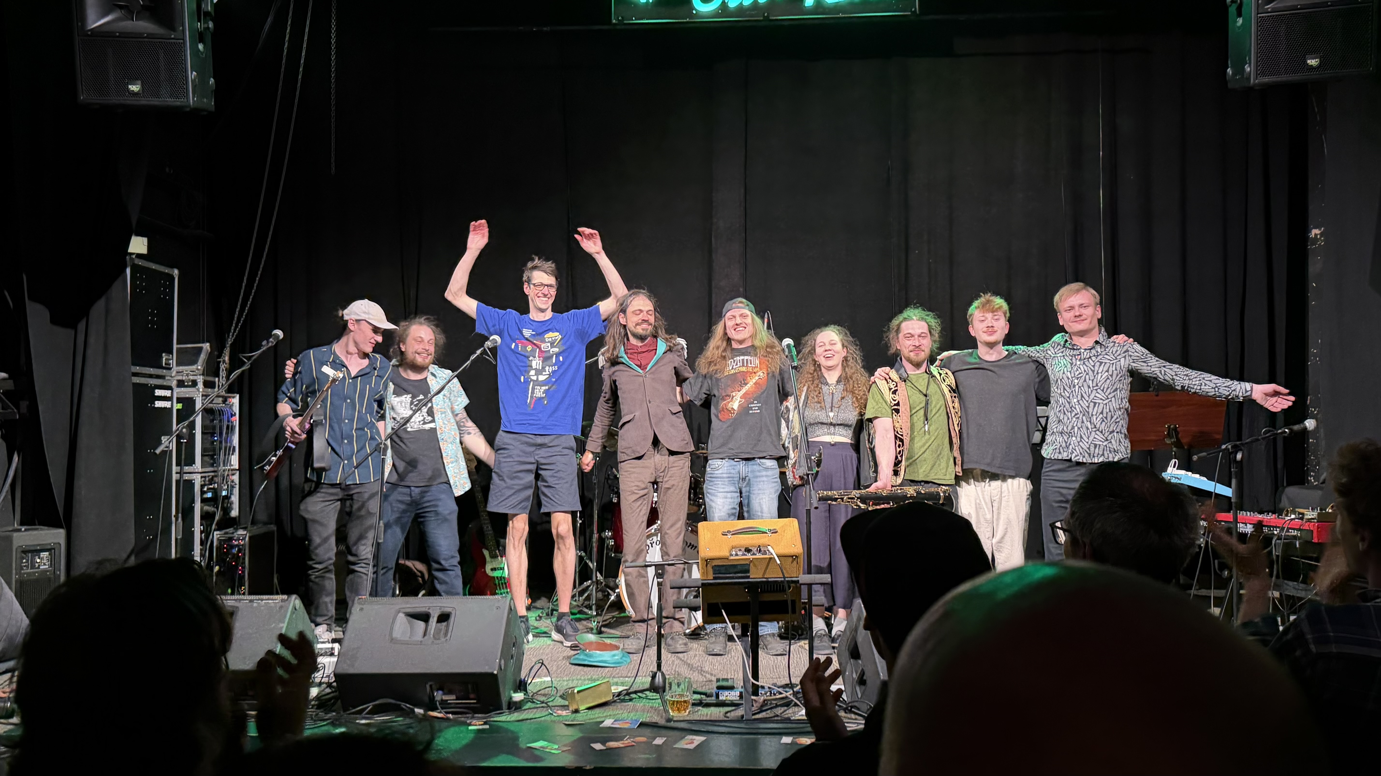 Vepřové komety – foto 3032